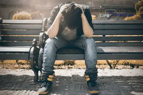 upset man because of erectile dysfunction Keighley