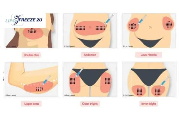 Benefits of Choosing Aqualyx for Fat Reduction Keighley