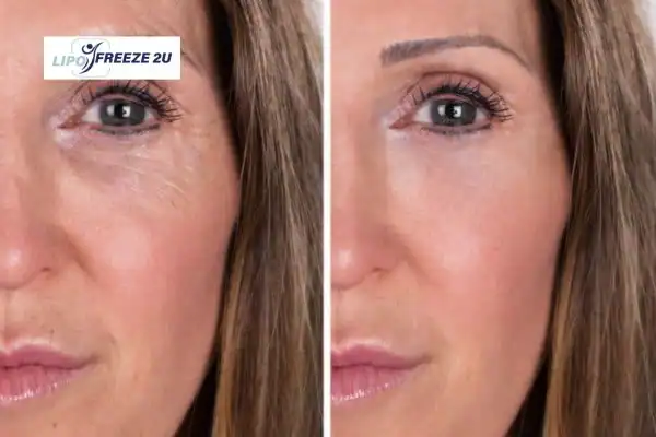HIFU Non-Surgical Facelift Treatment Keighley results
