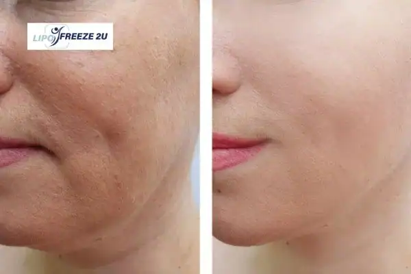 HIFU non surgical facelift treatment Keighley results