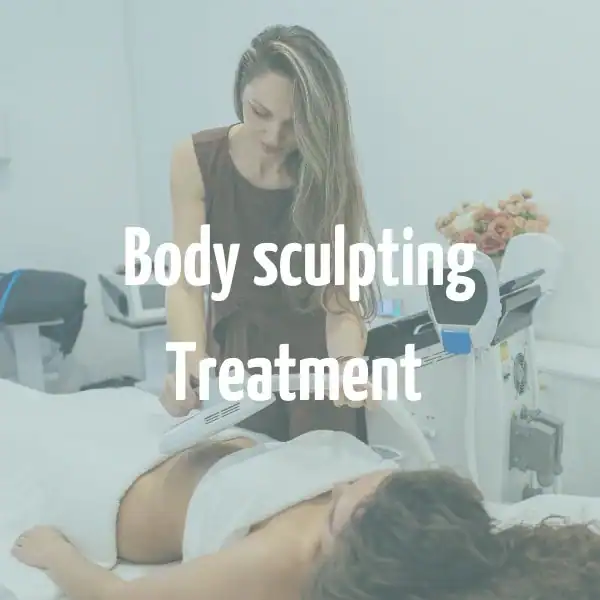 body sculpting treatment Keighley