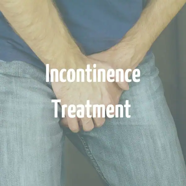 incontinence treatment Keighley