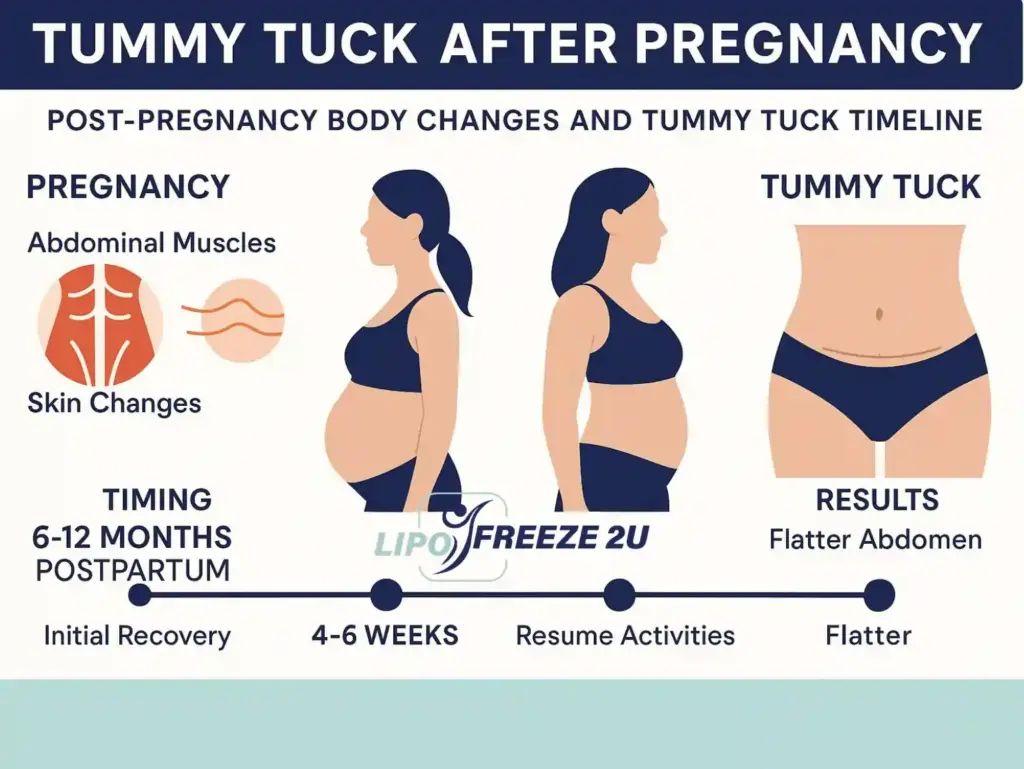 When Does a Post-Baby Belly Start to Shrink Keighley