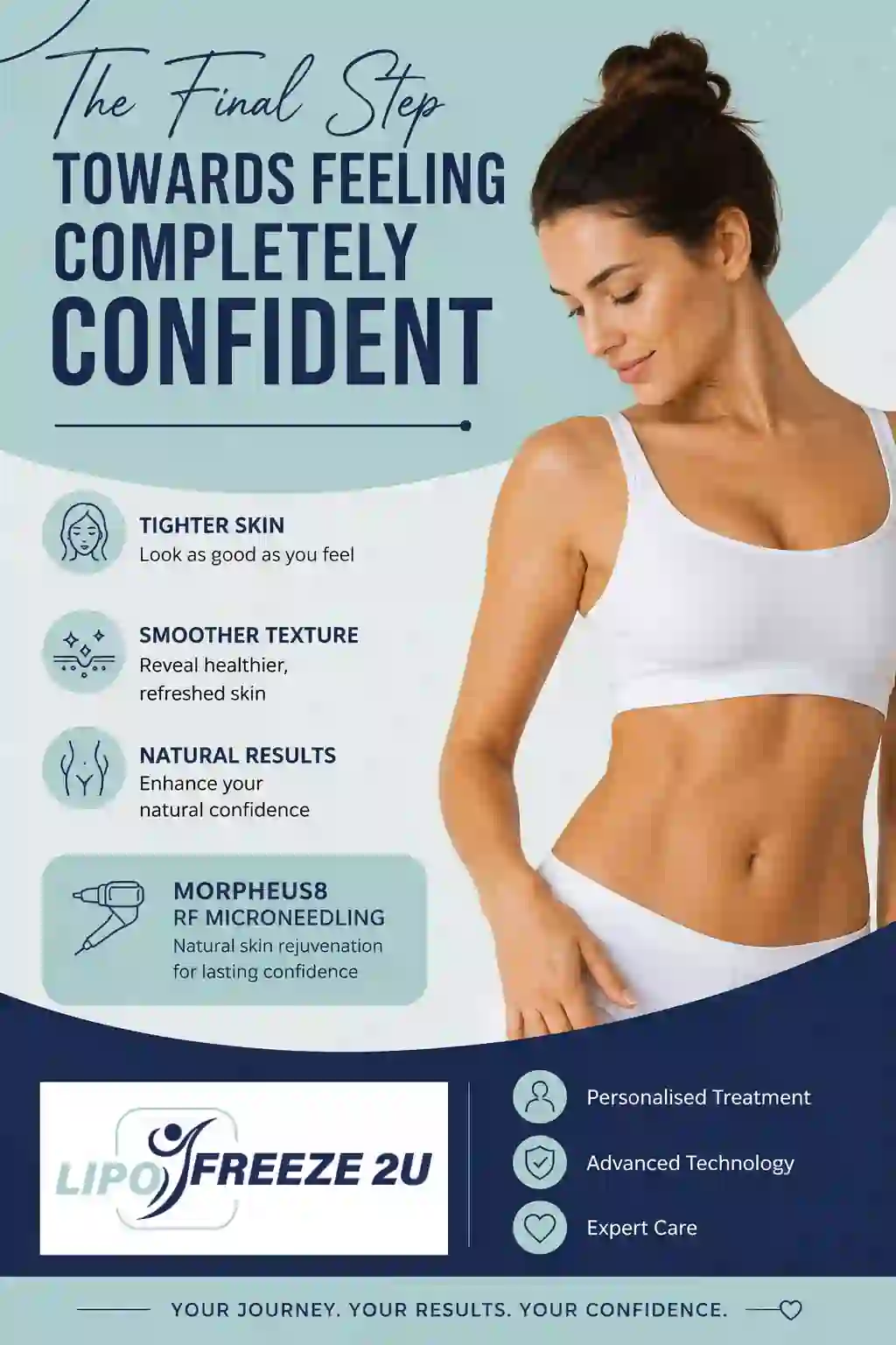 Is RF Microneedling the Final Step Towards Feeling Completely Confident Keighley?
